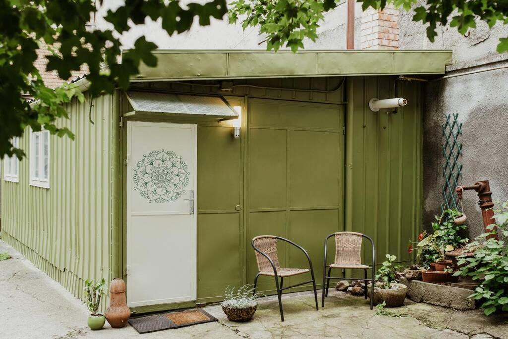 Căn hộ Centre Studio *